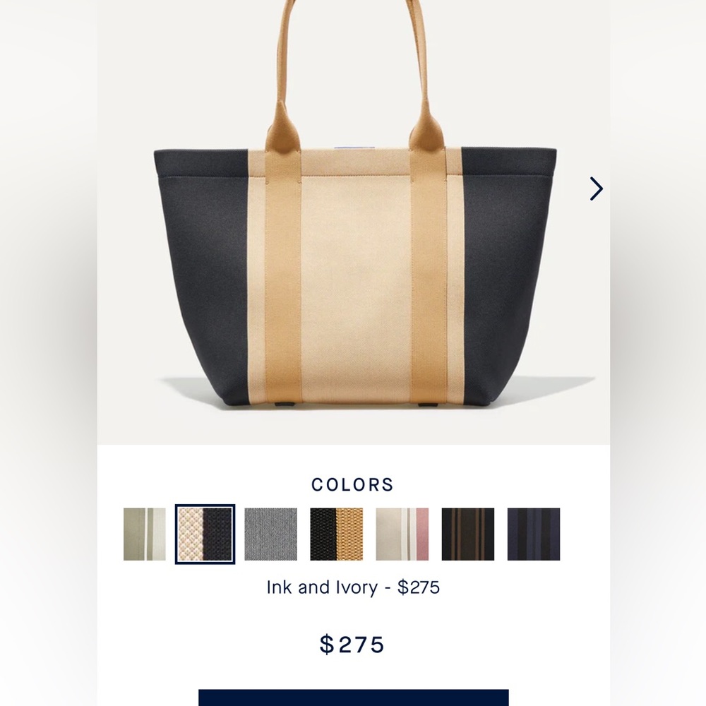 Rothy’s essential tote
